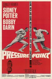 Poster for the movie "Pressure Point"