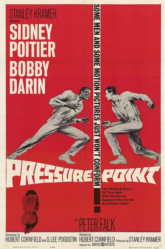 Poster for the movie "Pressure Point"