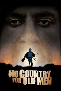 Poster for the movie "No Country for Old Men"