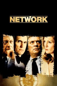 Poster for the movie "Network"