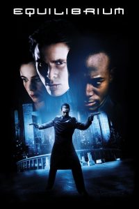 Poster for the movie "Equilibrium"