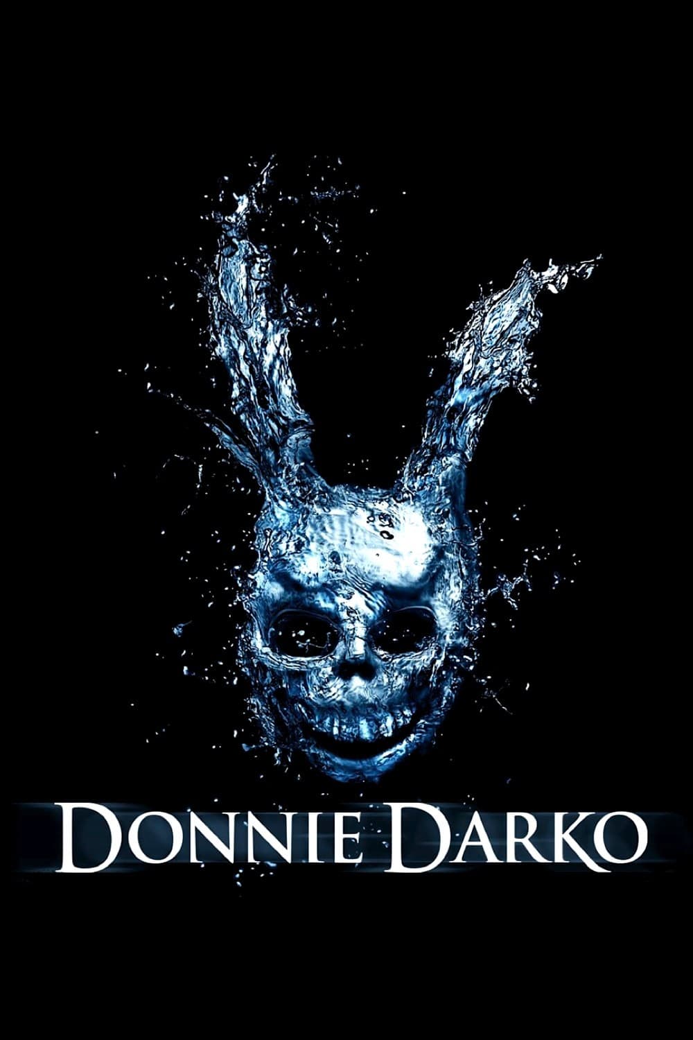 Poster for the movie "Donnie Darko"