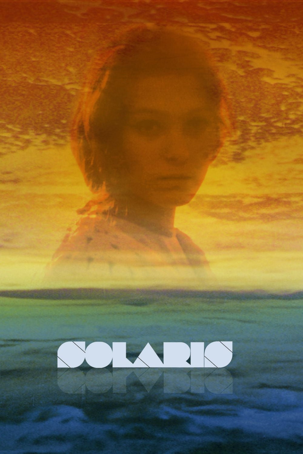 Poster for the movie "Solaris"