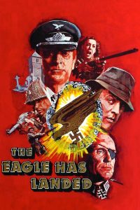 Poster for the movie "The Eagle Has Landed"