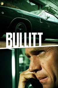 Poster for the movie "Bullitt"