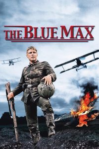 Poster for the movie "The Blue Max"