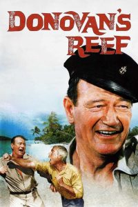 Poster for the movie "Donovan's Reef"