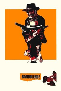 Poster for the movie "Bandolero!"