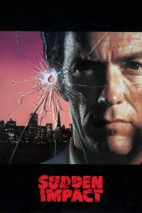 Poster for the movie "Sudden Impact"