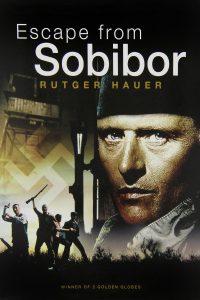 Poster for the movie "Escape from Sobibor"