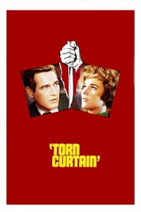 Poster for the movie "Torn Curtain"