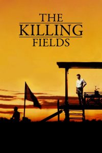 Poster for the movie "The Killing Fields"