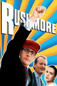 Poster for the movie "Rushmore"