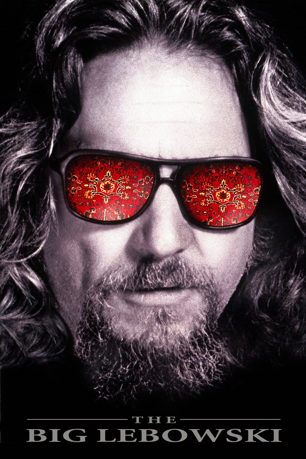 Poster for the movie "The Big Lebowski"