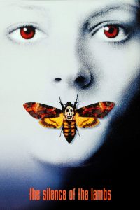 Poster for the movie "The Silence of the Lambs"