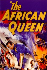 Poster for the movie "The African Queen"