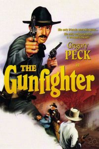Poster for the movie "The Gunfighter"