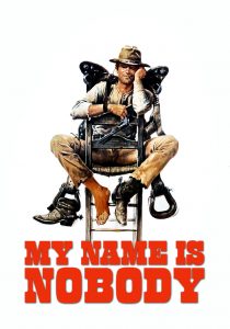 Poster for the movie "My Name Is Nobody"