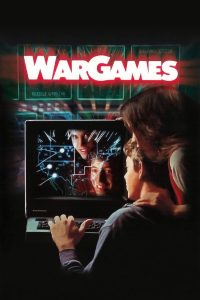 Poster for the movie "WarGames"