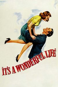 Poster for the movie "It's a Wonderful Life"