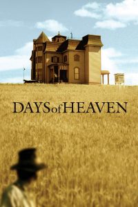 Poster for the movie "Days of Heaven"