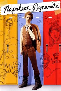 Poster for the movie "Napoleon Dynamite"