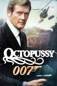 Poster for the movie "Octopussy"