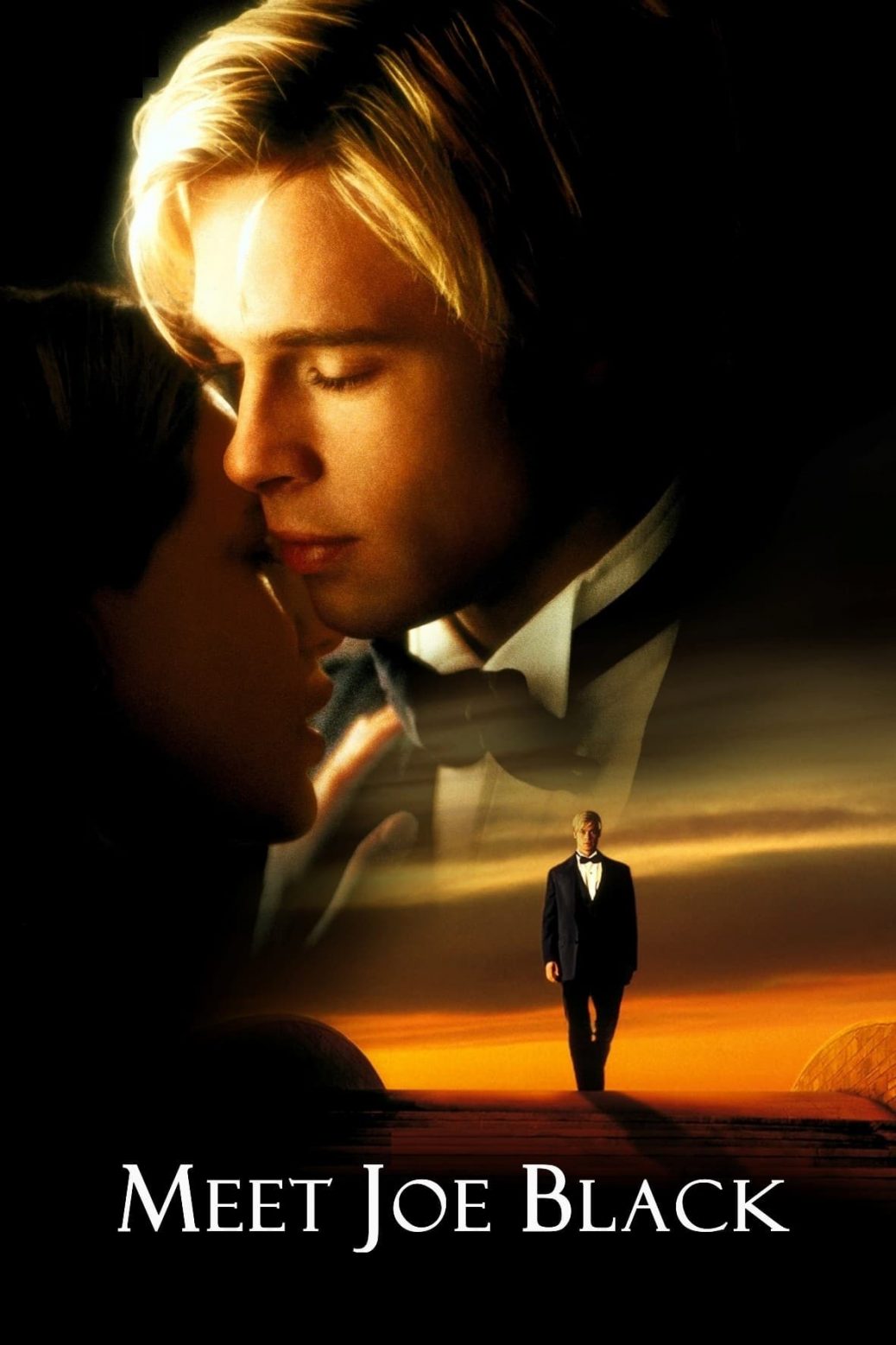 Poster for the movie "Meet Joe Black"