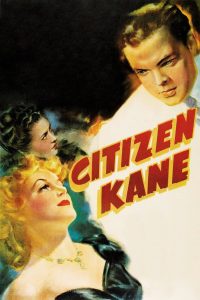 Poster for the movie "Citizen Kane"