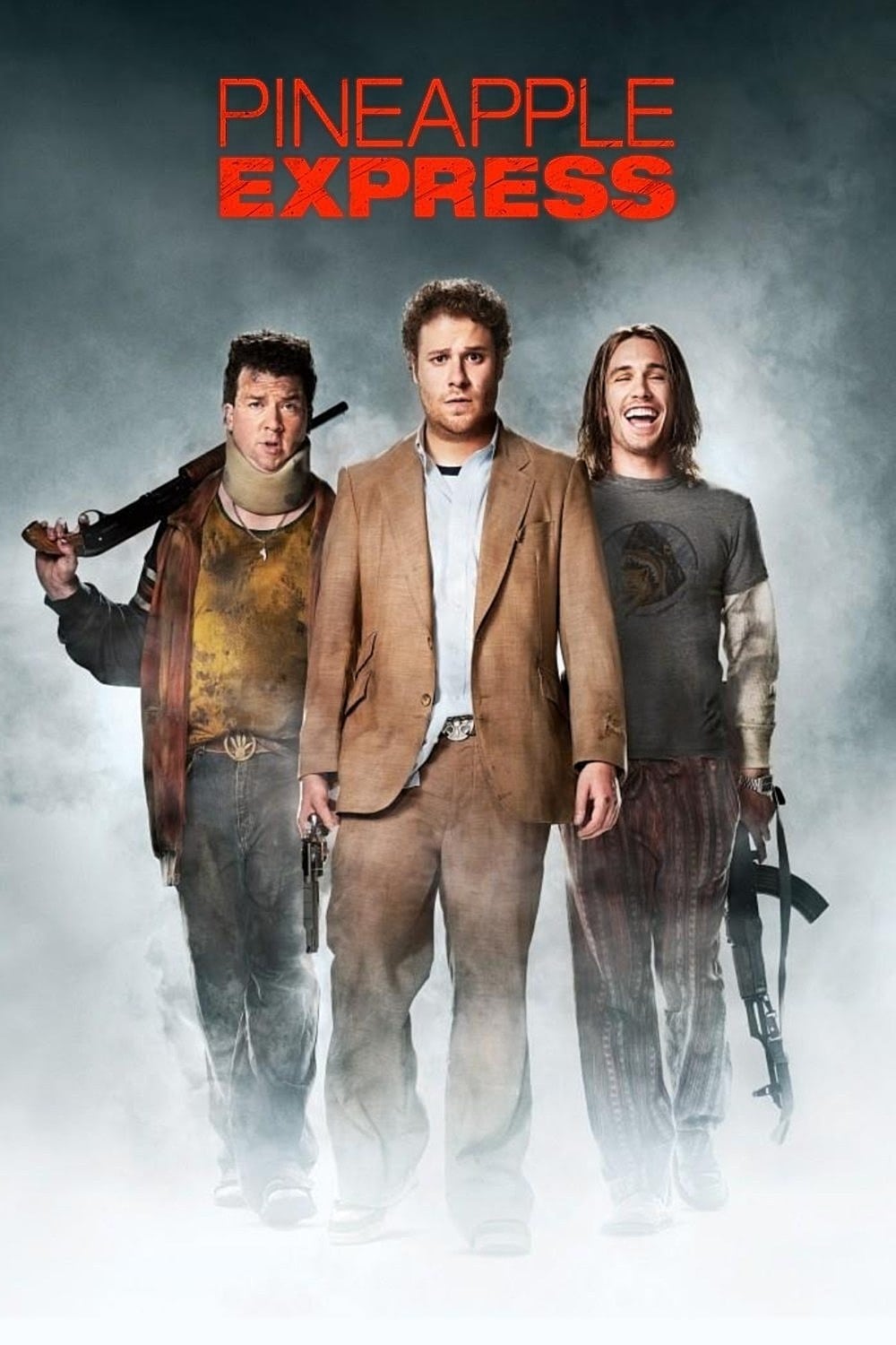 Poster for the movie "Pineapple Express"