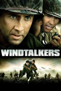 Poster for the movie "Windtalkers"