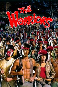 Poster for the movie "The Warriors"