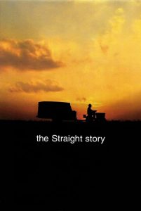 Poster for the movie "The Straight Story"