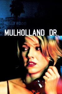 Poster for the movie "Mulholland Drive"