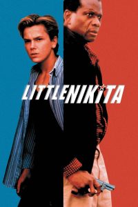Poster for the movie "Little Nikita"