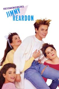 Poster for the movie "A Night in the Life of Jimmy Reardon"