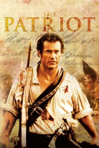 Poster for the movie "The Patriot"