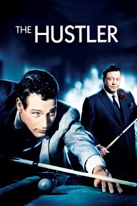 Poster for the movie "The Hustler"