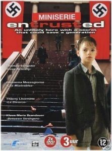 Poster for the movie "Entrusted"