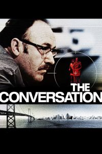 Poster for the movie "The Conversation"