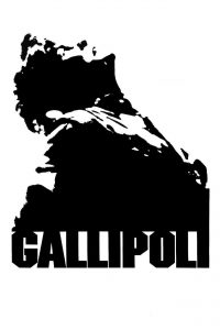 Poster for the movie "Gallipoli"