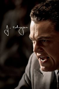 Poster for the movie "J. Edgar"