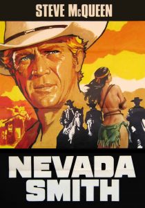 Poster for the movie "Nevada Smith"