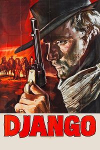 Poster for the movie "Django"