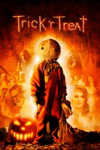 Poster for the movie "Trick 'r Treat"