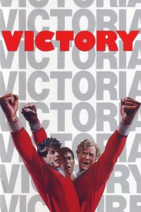 Poster for the movie "Escape to Victory"