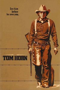 Poster for the movie "Tom Horn"