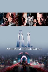 Poster for the movie "A.I. Artificial Intelligence"