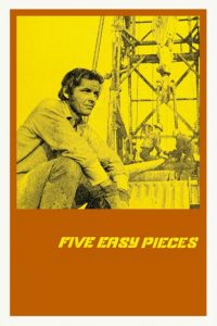 Poster for the movie "Five Easy Pieces"