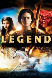 Poster for the movie "Legend"